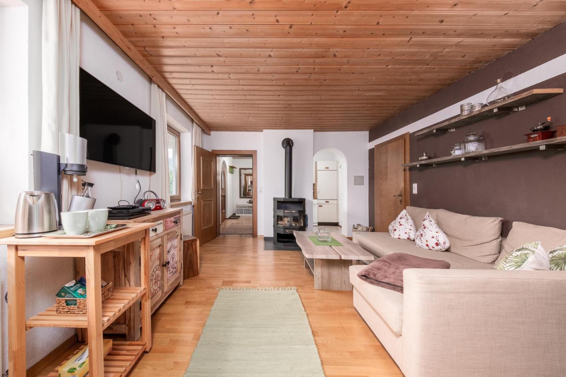 Appartement Kimm Eicha Hart im Zillertal Extérieur photo