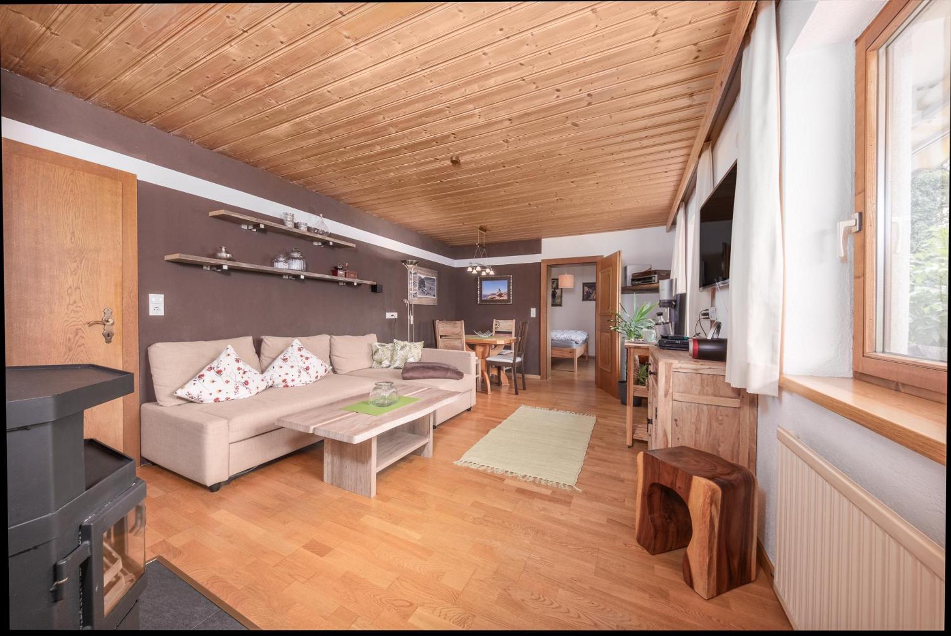 Appartement Kimm Eicha Hart im Zillertal Extérieur photo