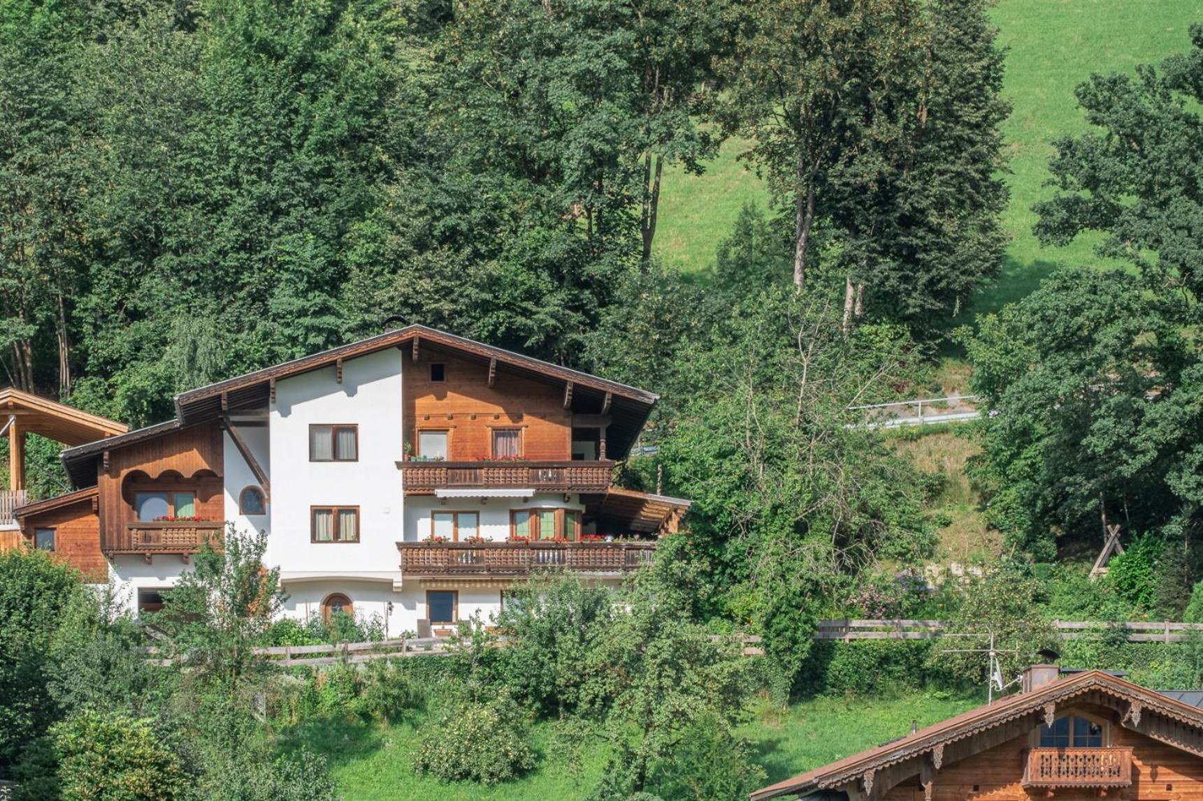 Appartement Kimm Eicha Hart im Zillertal Extérieur photo